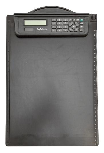 SaKOTA FELÍRÓTÁBLA SZÁMOLÓGÉPPEL - A/4
