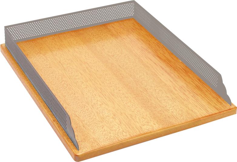 SaKOTA FÉM-FA IRATTÁLCA EZÜST