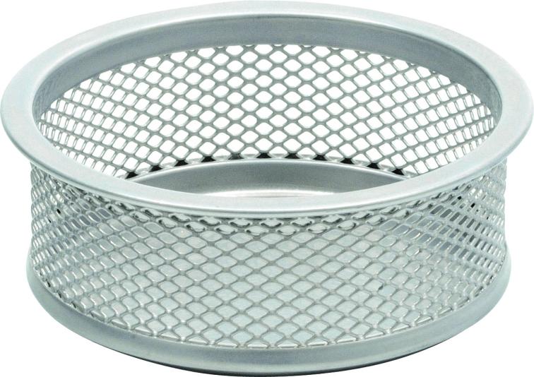 SaKOTA FÉMHÁLÓS GÉMKAPOCSTARTÓ 3CM SZÜRKE