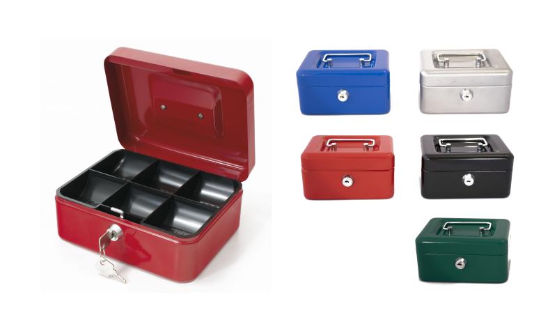 SaKOTA PÉNZKAZETTA 21CM