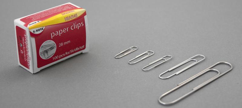 SaKOTA GÉMKAPOCS 25 MM NIKKELEZETT