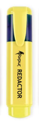 FORPUS REDACTOR SZÖVEGKIEMELŐ <br /> - SÁRGA
