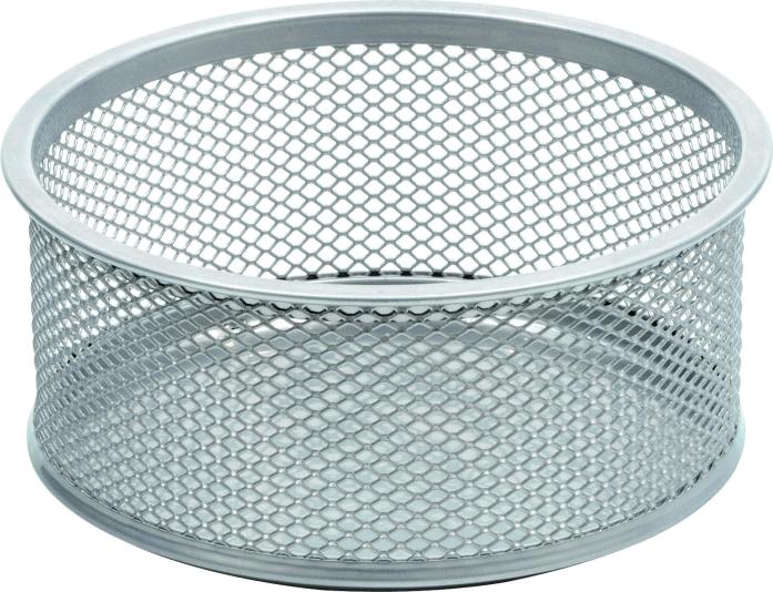 SaKOTA FÉMHÁLÓS GÉMKAPOCSTARTÓ 5X105CM EZÜST KEREK