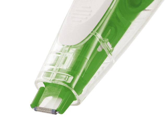 PLUS JAPAN NYOMÓGOMBOS HIBAJAVÍTÓ PS - 6m <br /> - ZÖLD
