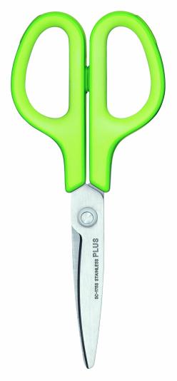 PLUS JAPAN FITCUT CURVE SMART - ZÖLD - 17.5 CM
