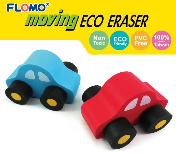 FLOMO <br /> AUTÓS KREATÍV RADÍR KÉSZLET
