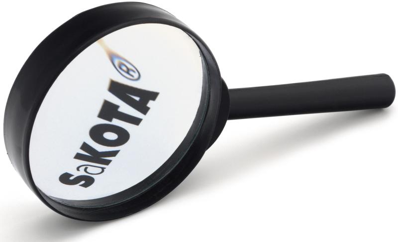 SaKOTA NAGYÍTÓ 5*75 MM ÜVEG LENCSE