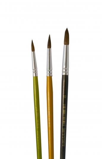 SaKOTA  KEREK ECSETKÉSZLET
