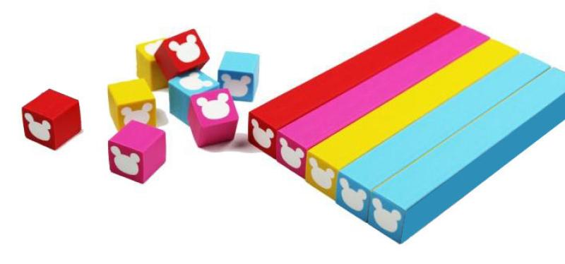 FLOMO <br /> MÉRETRE VÁGHATÓ MACIS RADÍR