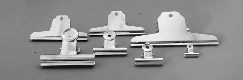 SaKOTA RUGÓSCSÍPTETŐ 38 MM, NIKKEL