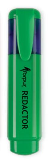 FORPUS REDACTOR SZÖVEGKIEMELŐ <br /> - ZÖLD