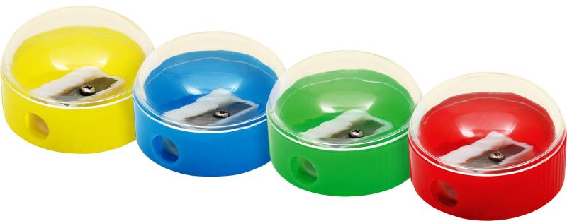 SaKOTA  1 LYUKÚ TARTÁLYOS KEREK HEGYEZŐ
