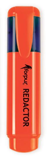 FORPUS REDACTOR SZÖVEGKIEMELŐ <br /> - NARANCSSÁRGA