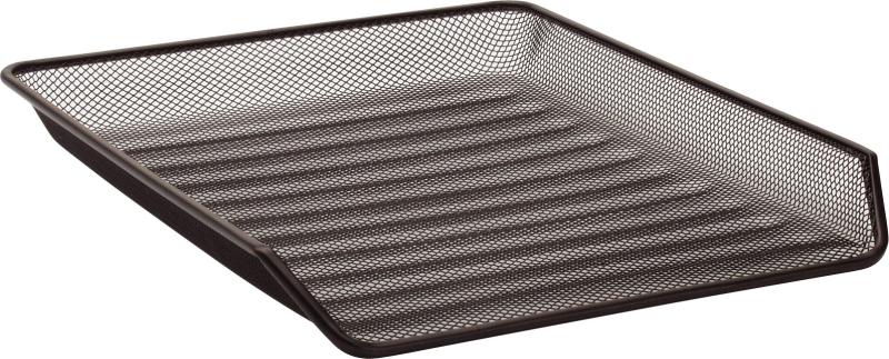 SaKOTA FÉMHÁLÓS IRATTARTÓ TÁLCA FEKETE