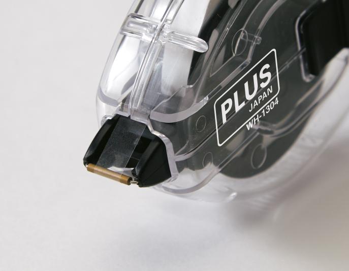 PLUS JAPAN HIBAJAVÍTÓ ROLLER DS-FEKETE