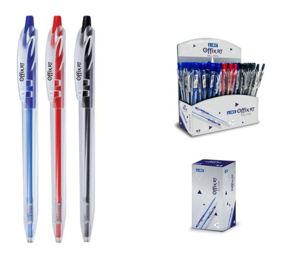 Linc OFFIX RT - 90 dB -os DISPLAY
