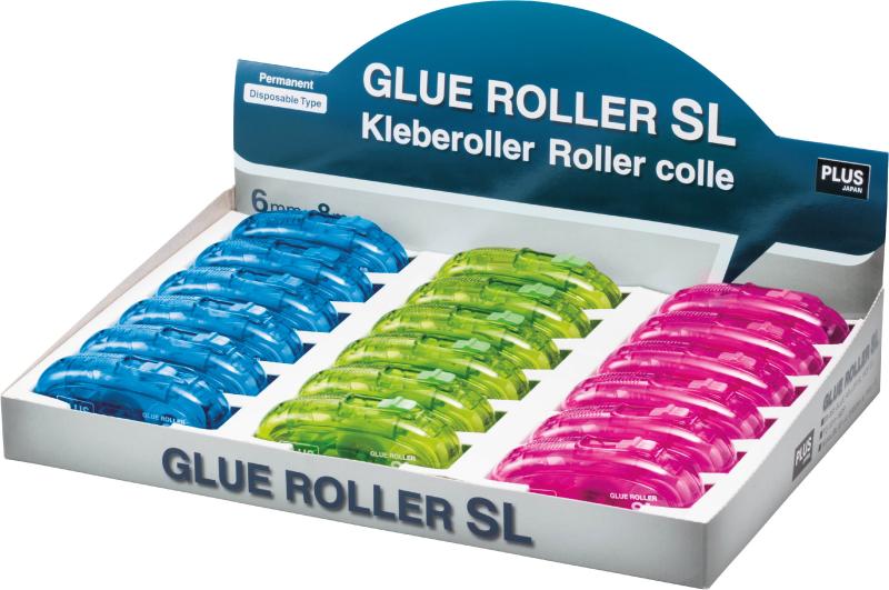 PLUS JAPAN RAGASZTÓ ROLLER SL - KÍNÁLÓBAN 