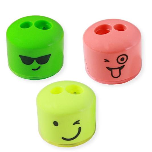 FUNNY 2 LYUKÚ TARTÁLYOS HEGYEZŐ 
