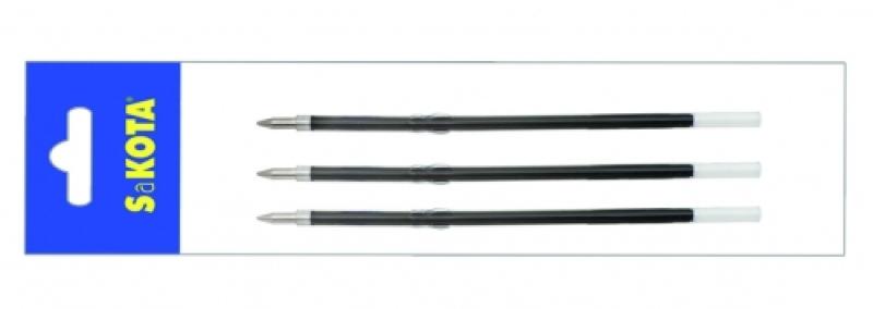 3 DB SaKOTA X -20 TOLLBETÉT
