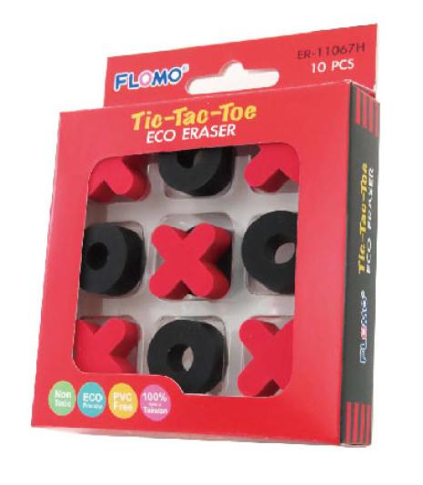 FLOMO <br /> TIC TAC TOE 