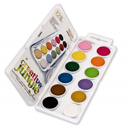 CREATIVE JUNGLE KISGOMBOS VÍZFESTÉK
