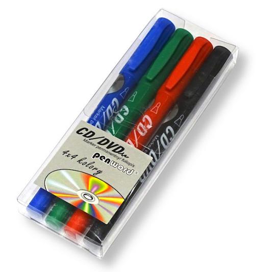 4DB-OS CD MARKER KÉSZLET
