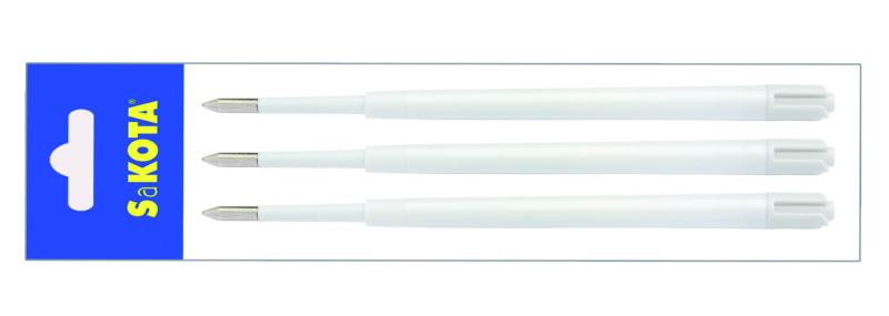 3 DB<br /> -OS SaKOTA NAGYTARTÁLYOS MŰANYAG TOLLBETÉT KÉSZLET
EGYEDI CSOMAGOLÁSBAN 