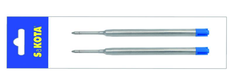 2 DB SaKOTA NAGYTARTÁLYOS FÉM TOLLBETÉT
