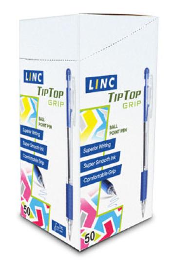 Linc MR. TipTop 3 SZÍNBEN
ÁTLÁTSZÓ TEST -PIROS
