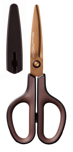 PLUS JAPAN FITCUT CURVE PRÉMIUM - 17.5 CM - BRONZ
